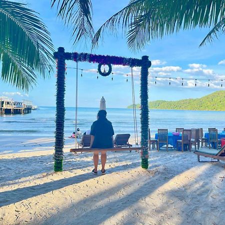 Soon Noeng Resort Koh Rong Sanloem Zewnętrze zdjęcie