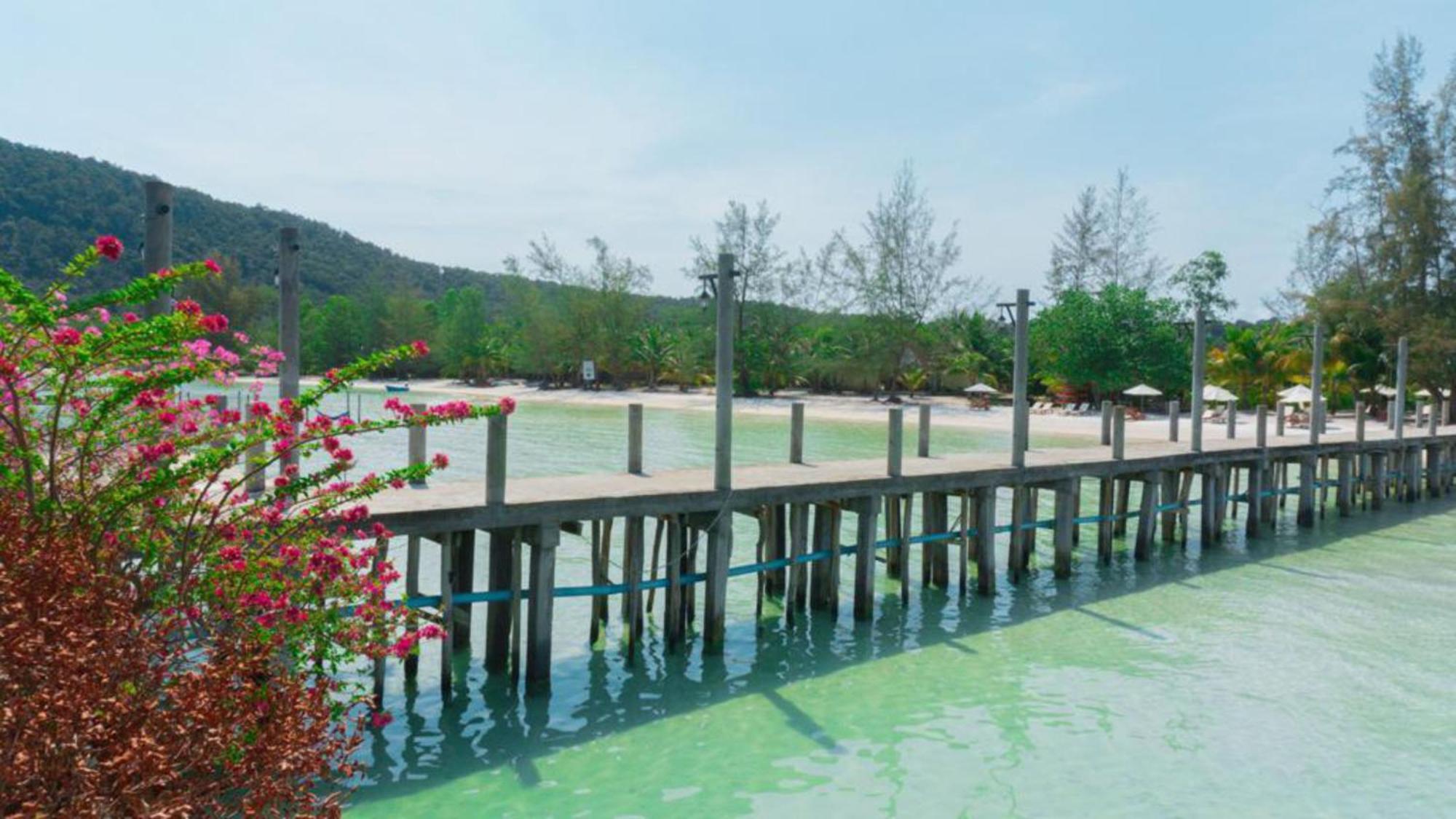 Soon Noeng Resort Koh Rong Sanloem Zewnętrze zdjęcie