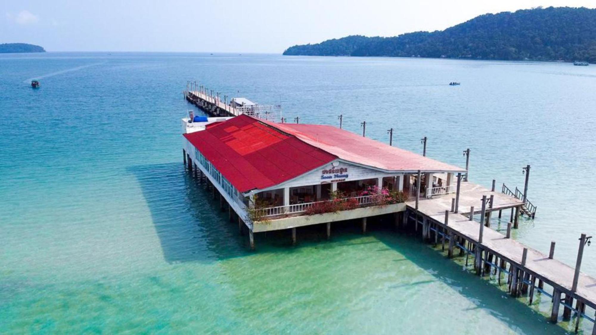 Soon Noeng Resort Koh Rong Sanloem Zewnętrze zdjęcie
