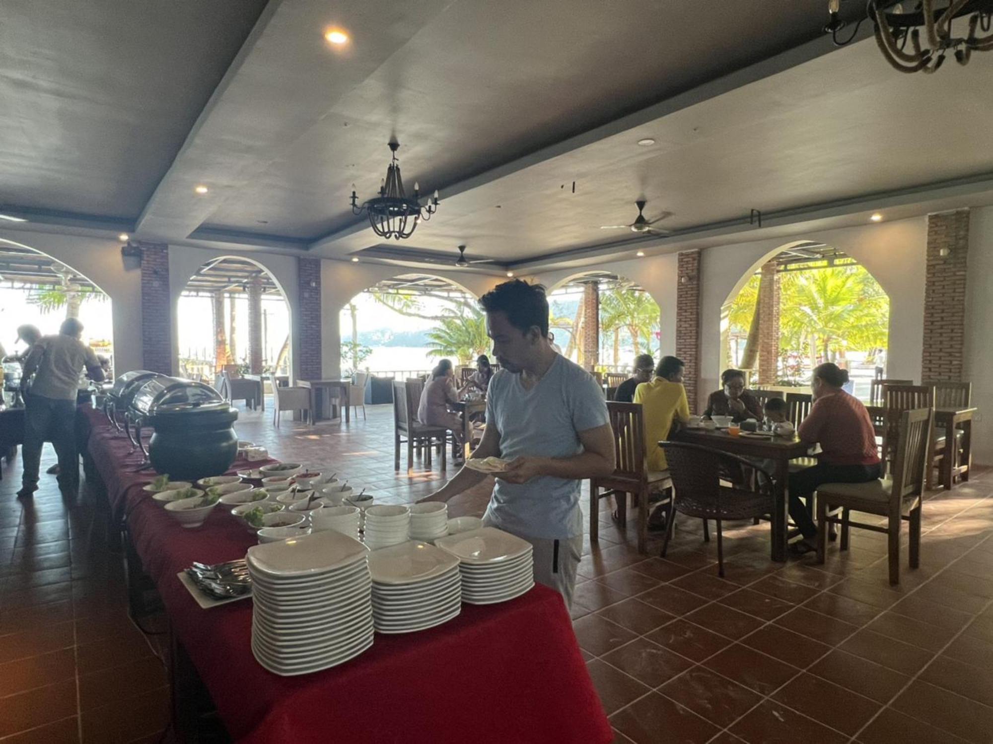 Soon Noeng Resort Koh Rong Sanloem Zewnętrze zdjęcie