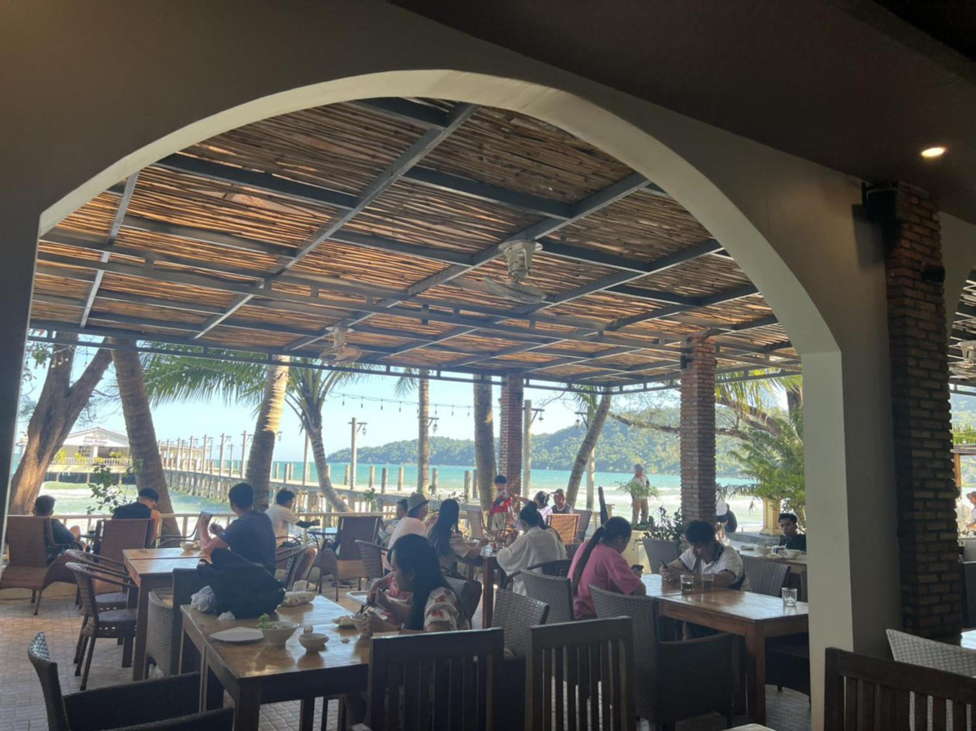 Soon Noeng Resort Koh Rong Sanloem Zewnętrze zdjęcie