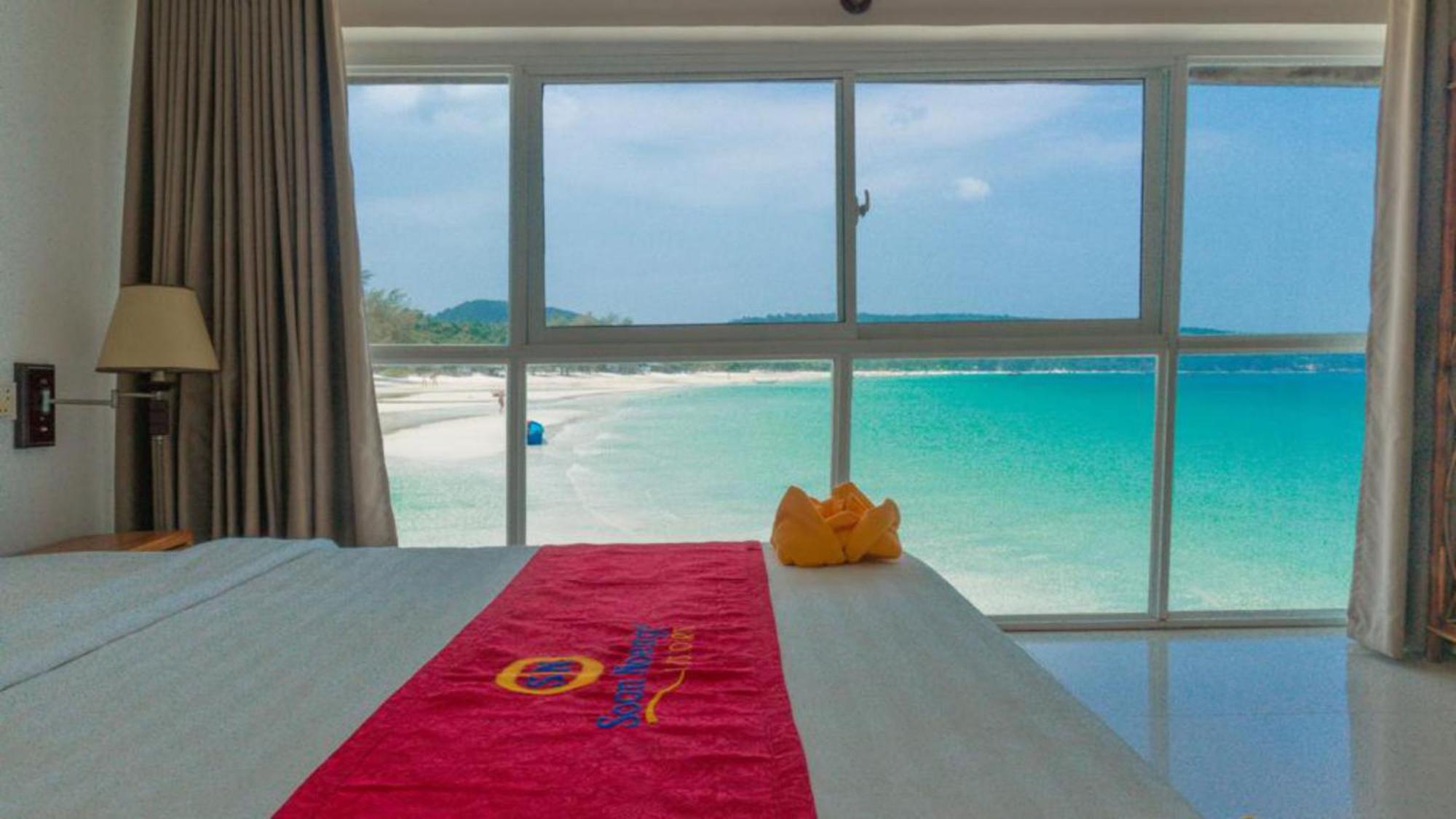 Soon Noeng Resort Koh Rong Sanloem Zewnętrze zdjęcie