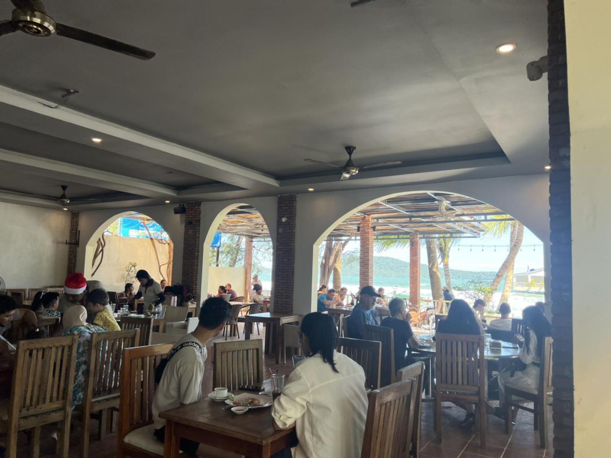 Soon Noeng Resort Koh Rong Sanloem Zewnętrze zdjęcie