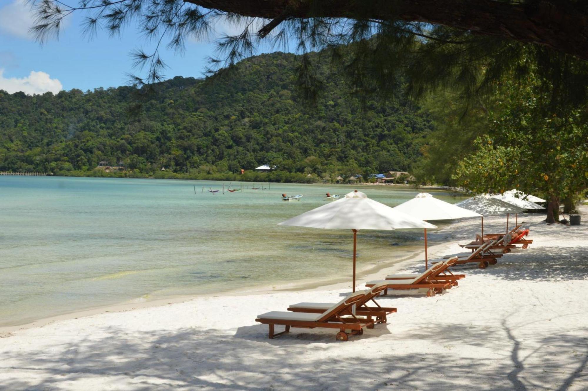 Soon Noeng Resort Koh Rong Sanloem Zewnętrze zdjęcie