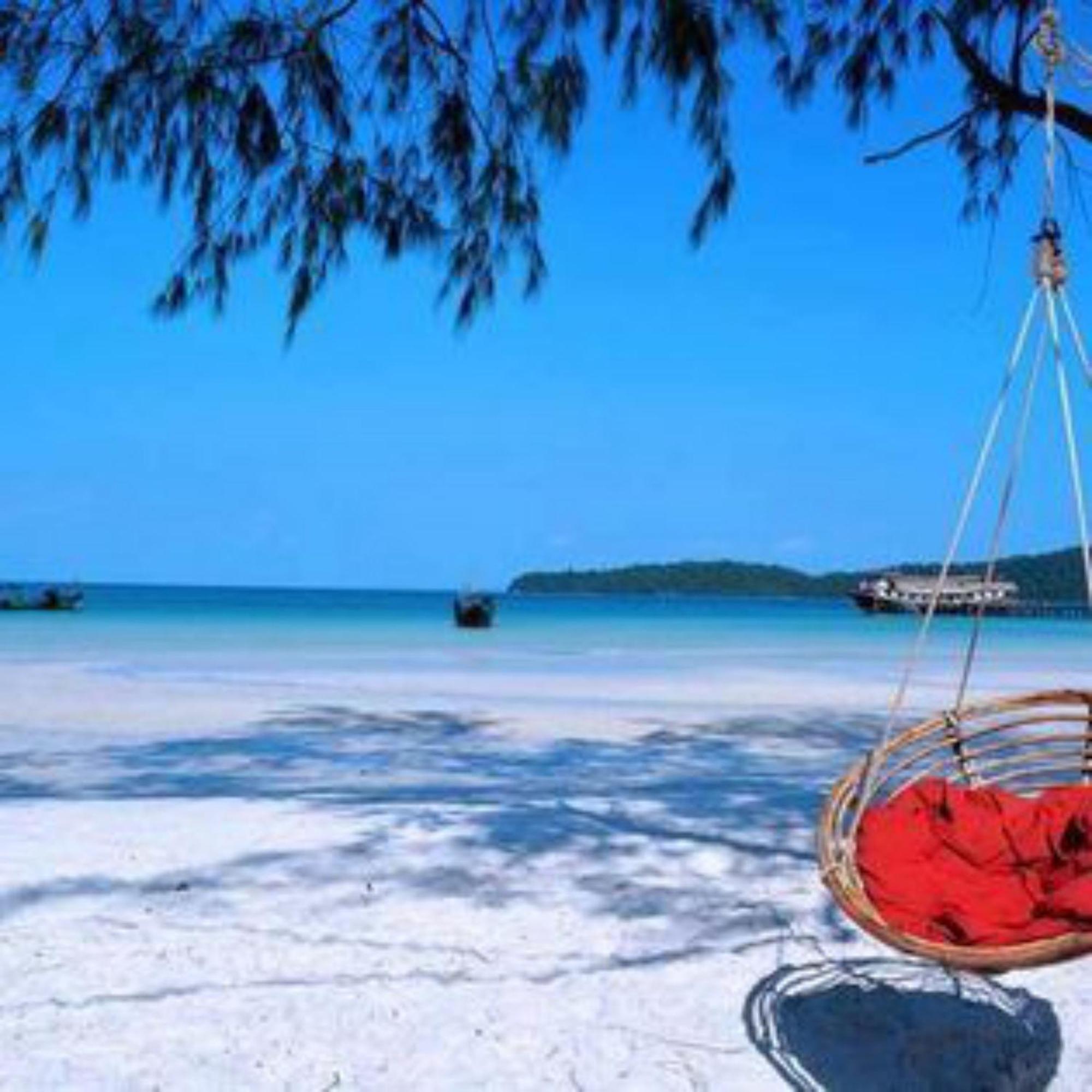 Soon Noeng Resort Koh Rong Sanloem Zewnętrze zdjęcie
