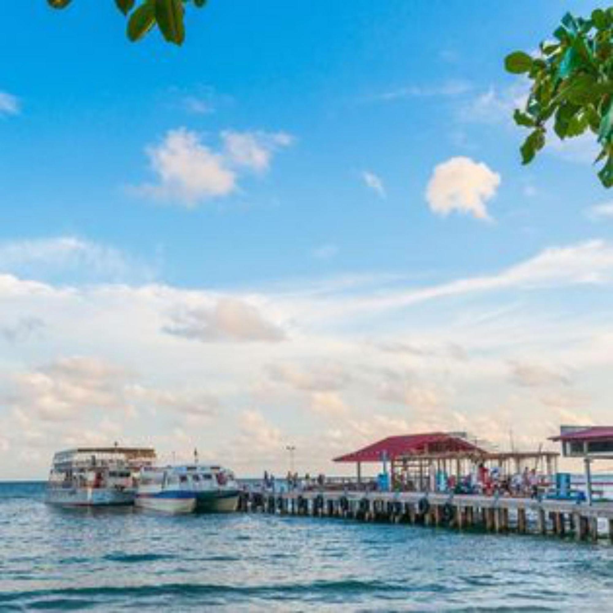 Soon Noeng Resort Koh Rong Sanloem Zewnętrze zdjęcie