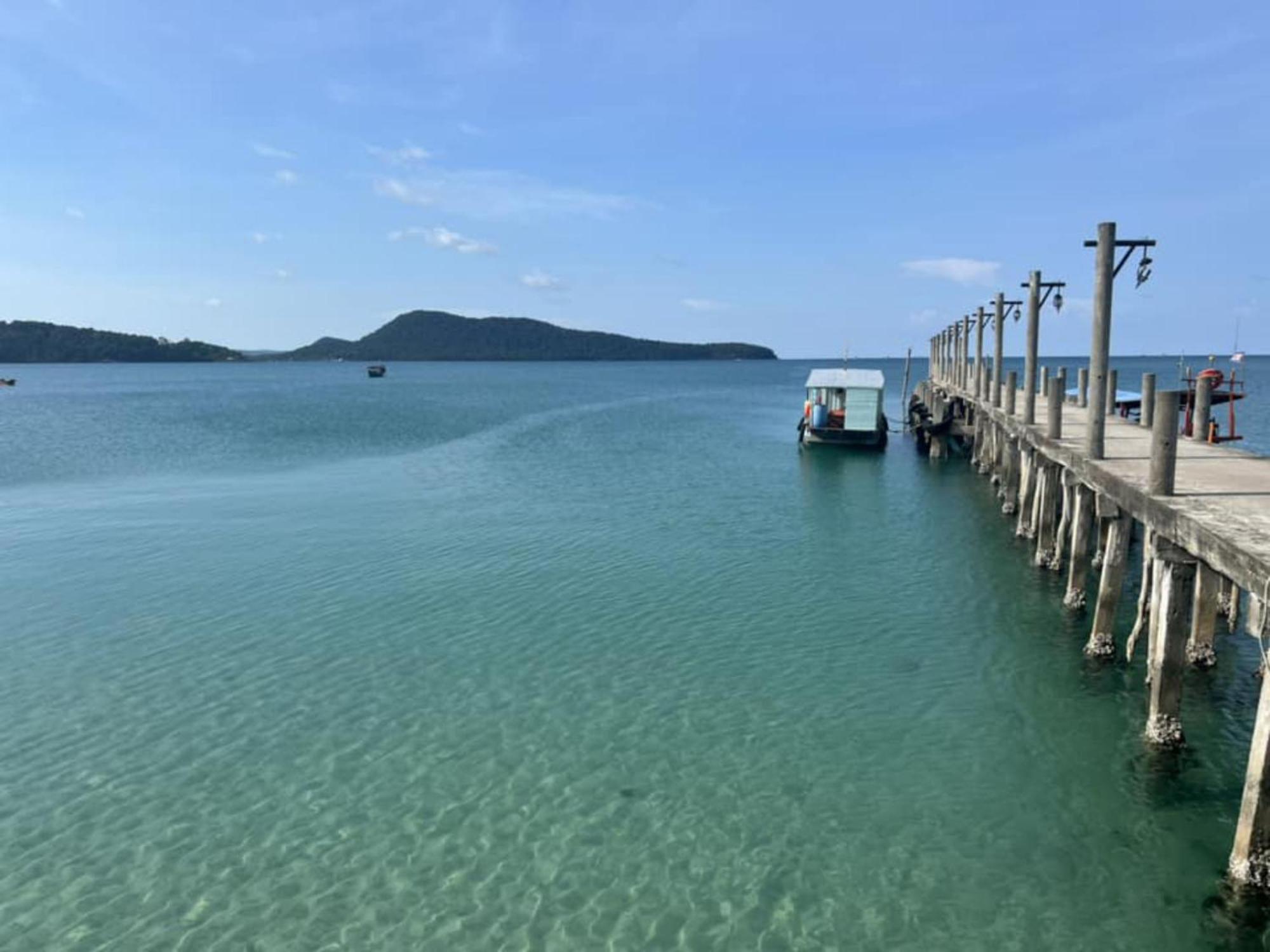 Soon Noeng Resort Koh Rong Sanloem Zewnętrze zdjęcie