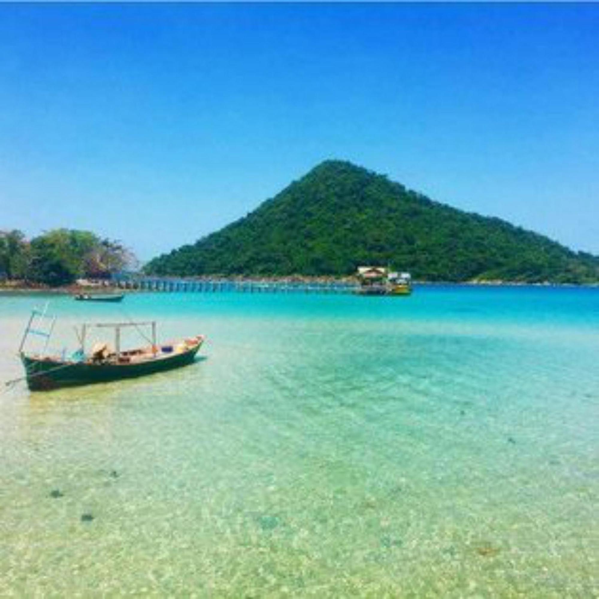 Soon Noeng Resort Koh Rong Sanloem Zewnętrze zdjęcie