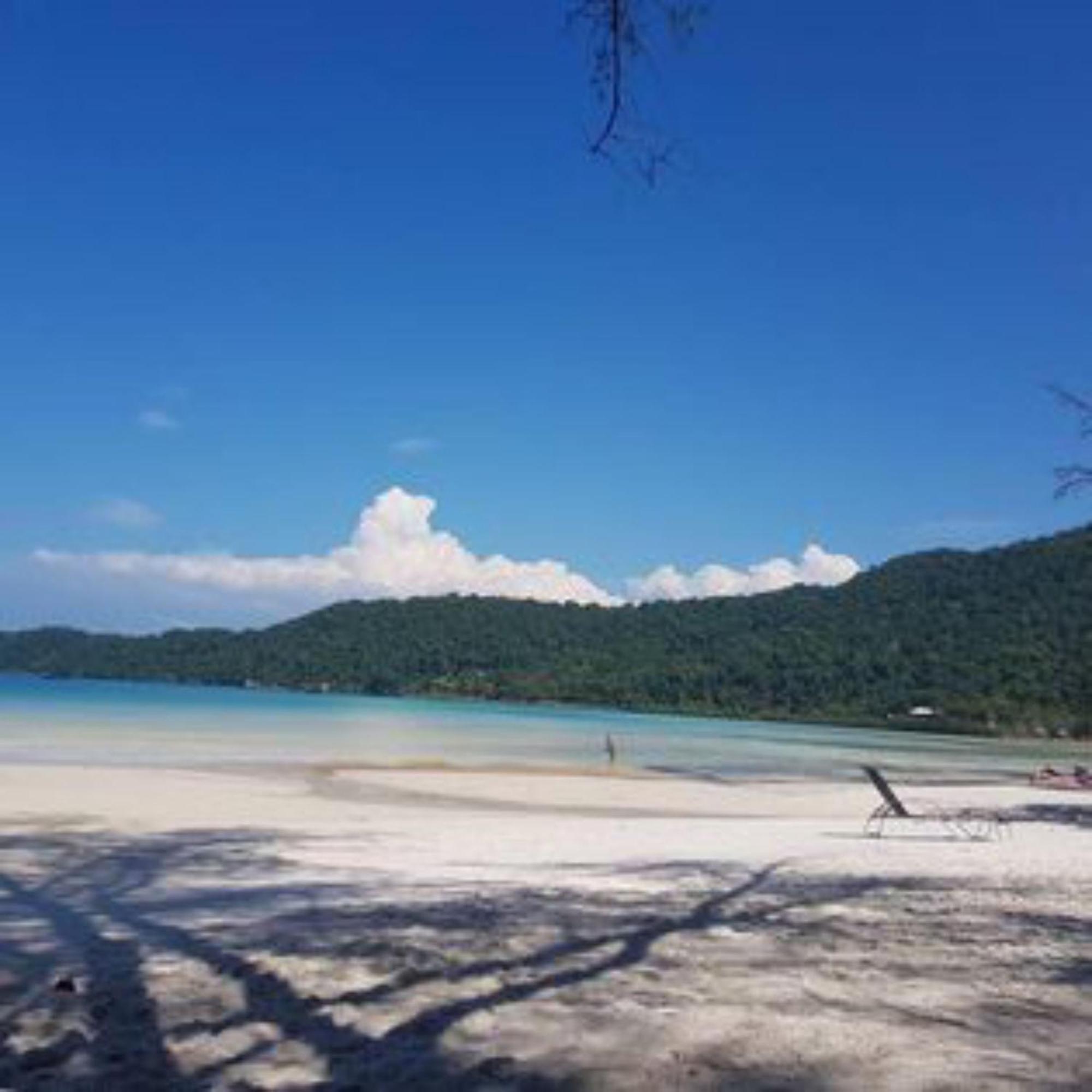 Soon Noeng Resort Koh Rong Sanloem Zewnętrze zdjęcie