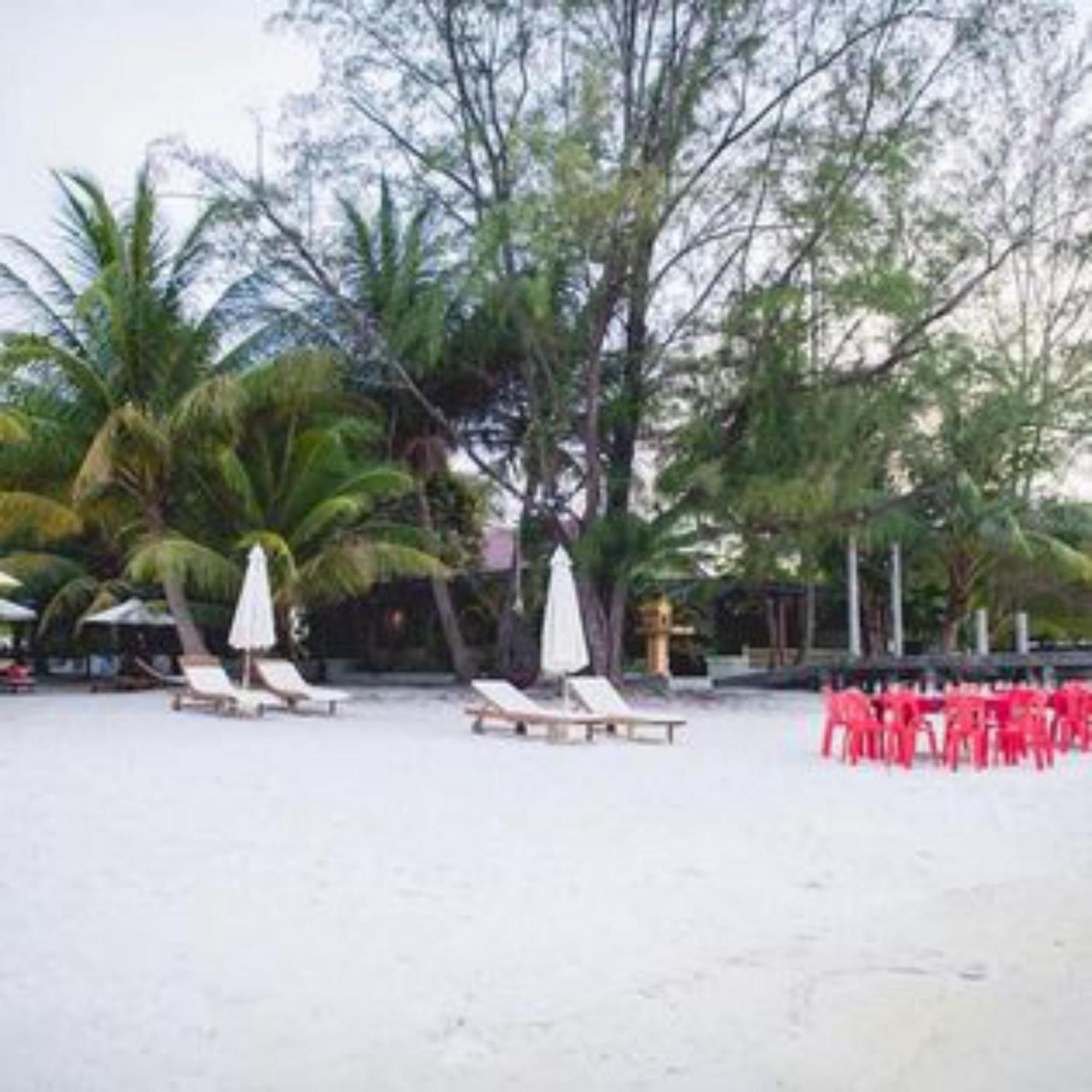 Soon Noeng Resort Koh Rong Sanloem Zewnętrze zdjęcie