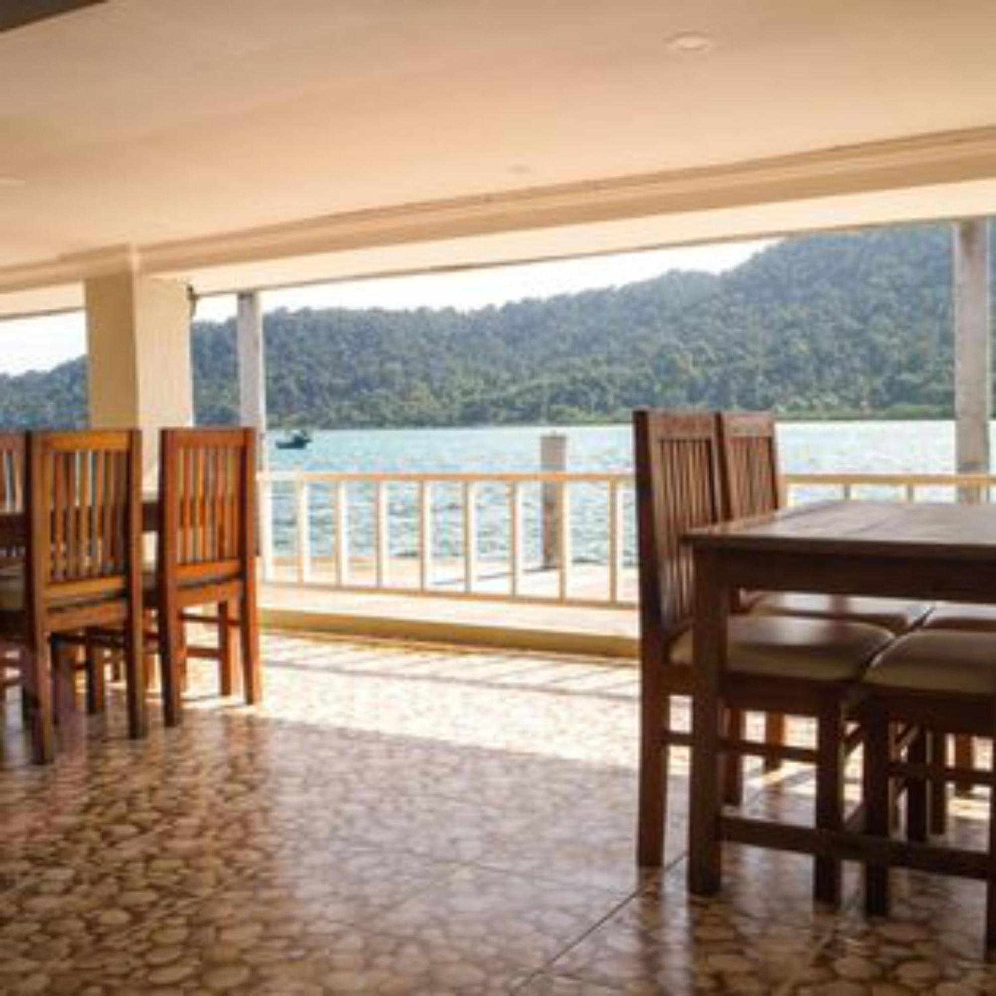 Soon Noeng Resort Koh Rong Sanloem Zewnętrze zdjęcie