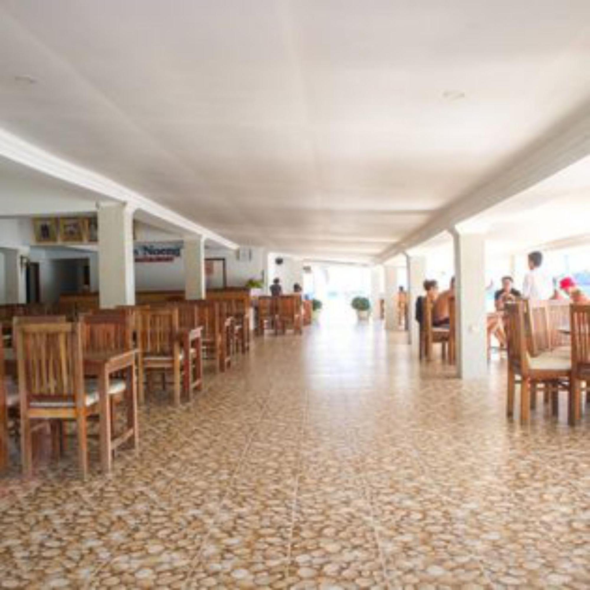 Soon Noeng Resort Koh Rong Sanloem Zewnętrze zdjęcie