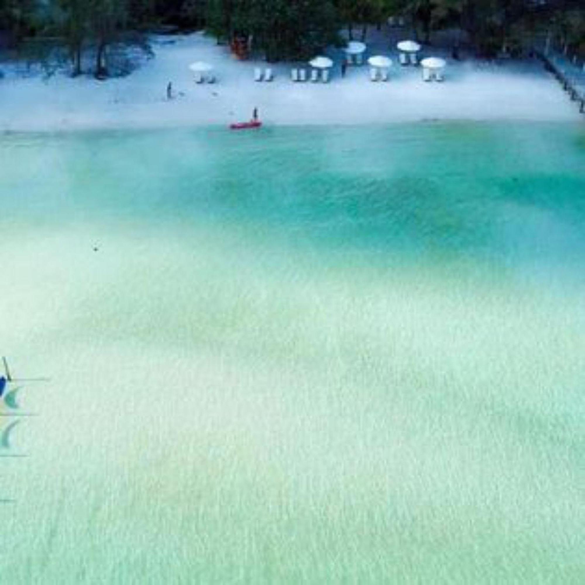 Soon Noeng Resort Koh Rong Sanloem Zewnętrze zdjęcie