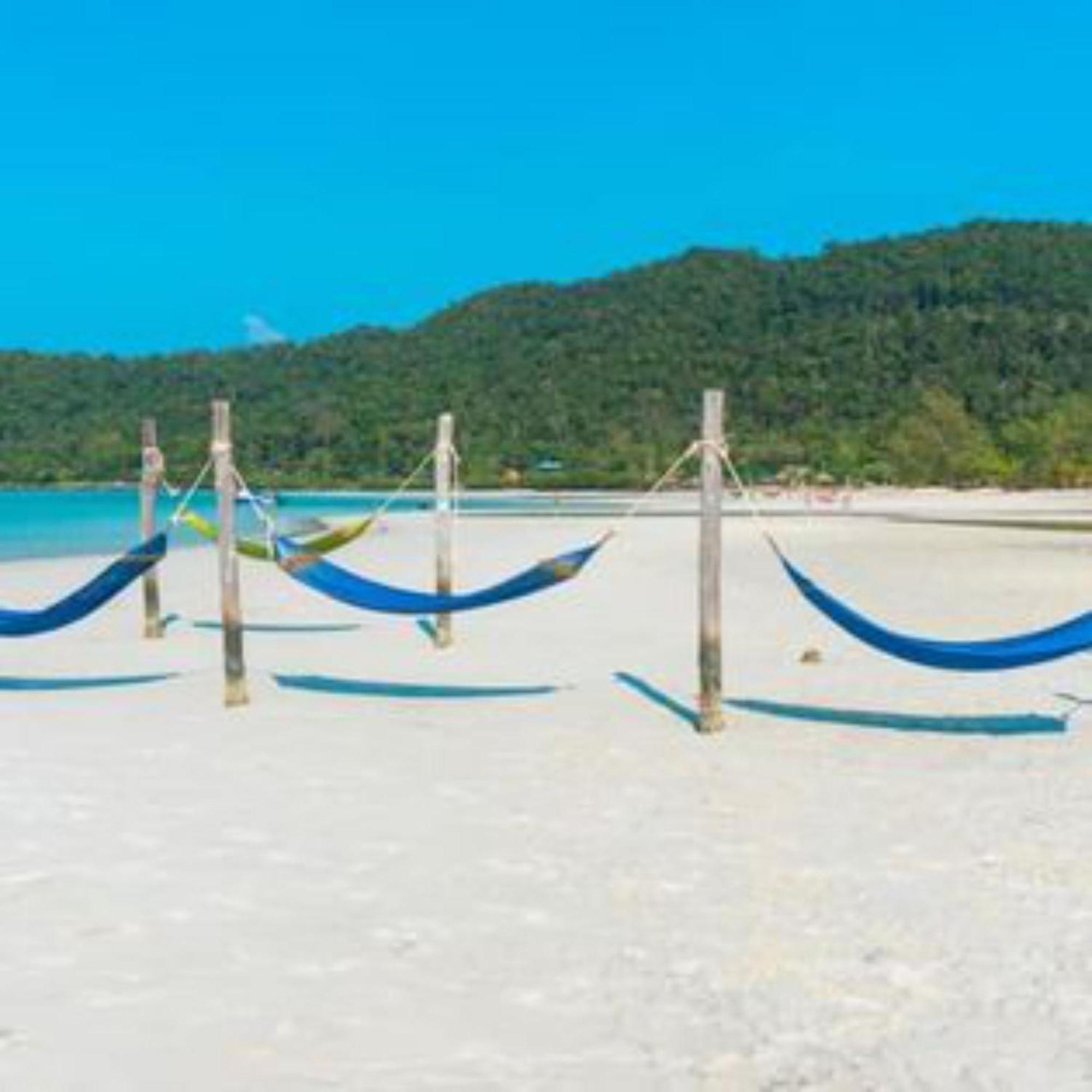Soon Noeng Resort Koh Rong Sanloem Zewnętrze zdjęcie