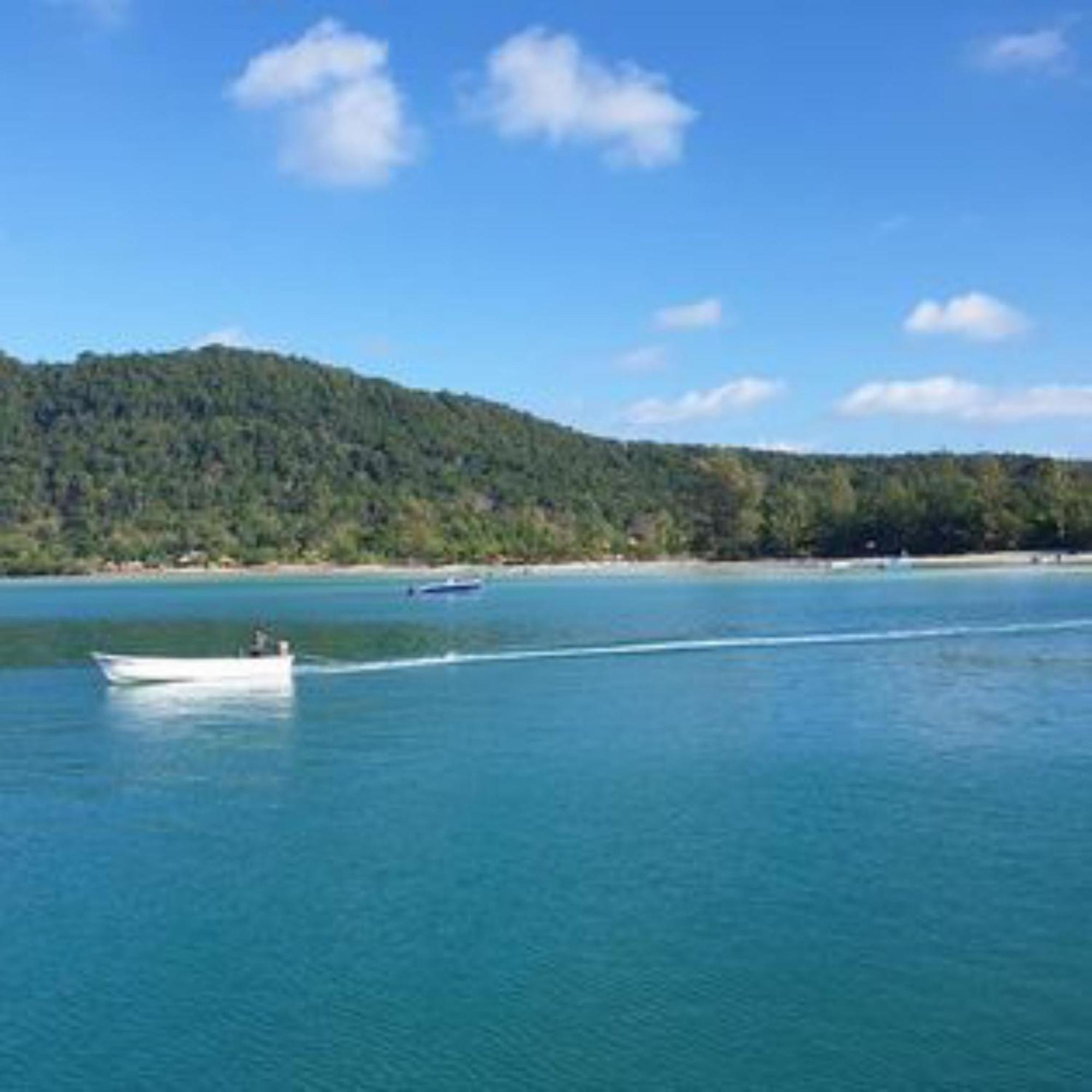 Soon Noeng Resort Koh Rong Sanloem Zewnętrze zdjęcie