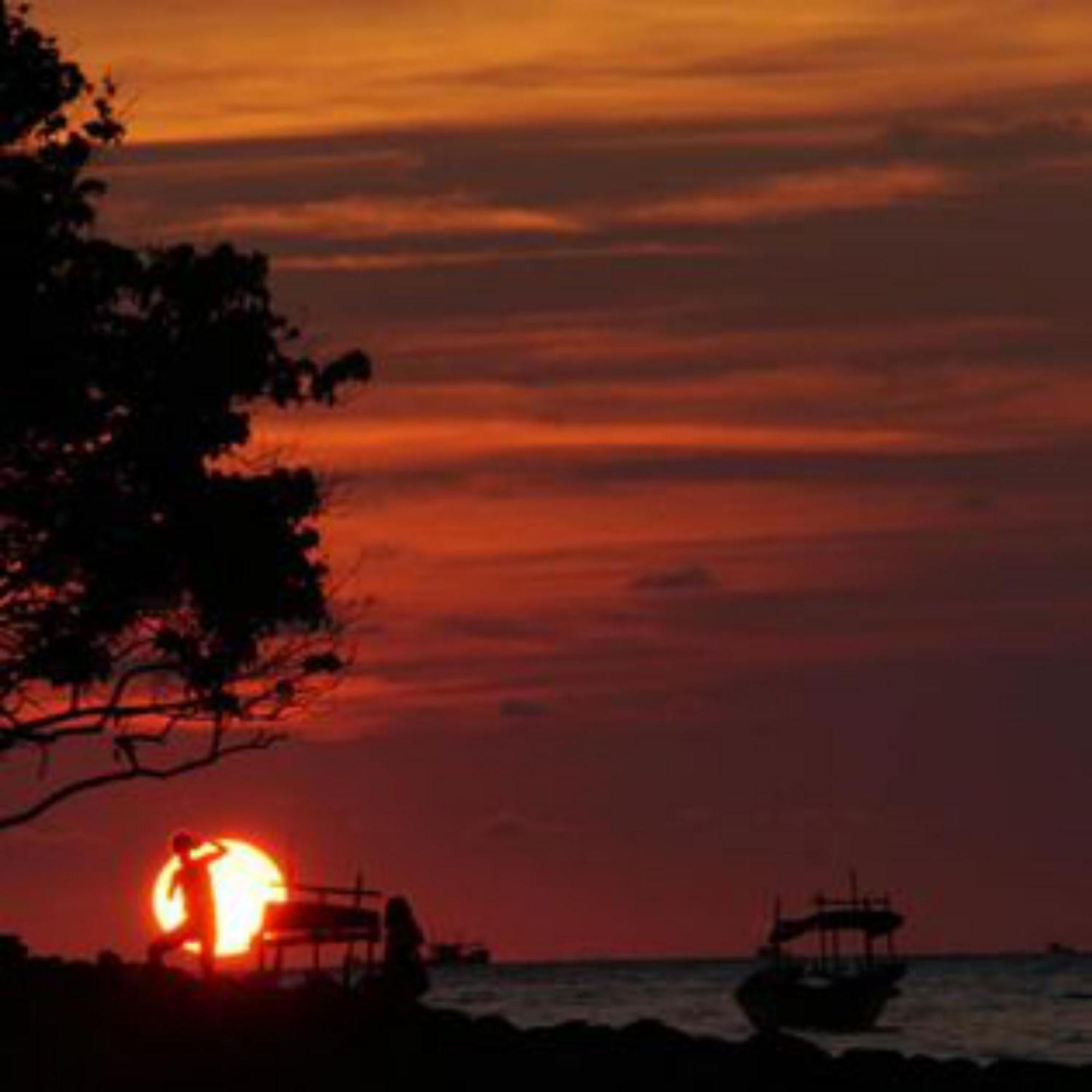 Soon Noeng Resort Koh Rong Sanloem Zewnętrze zdjęcie