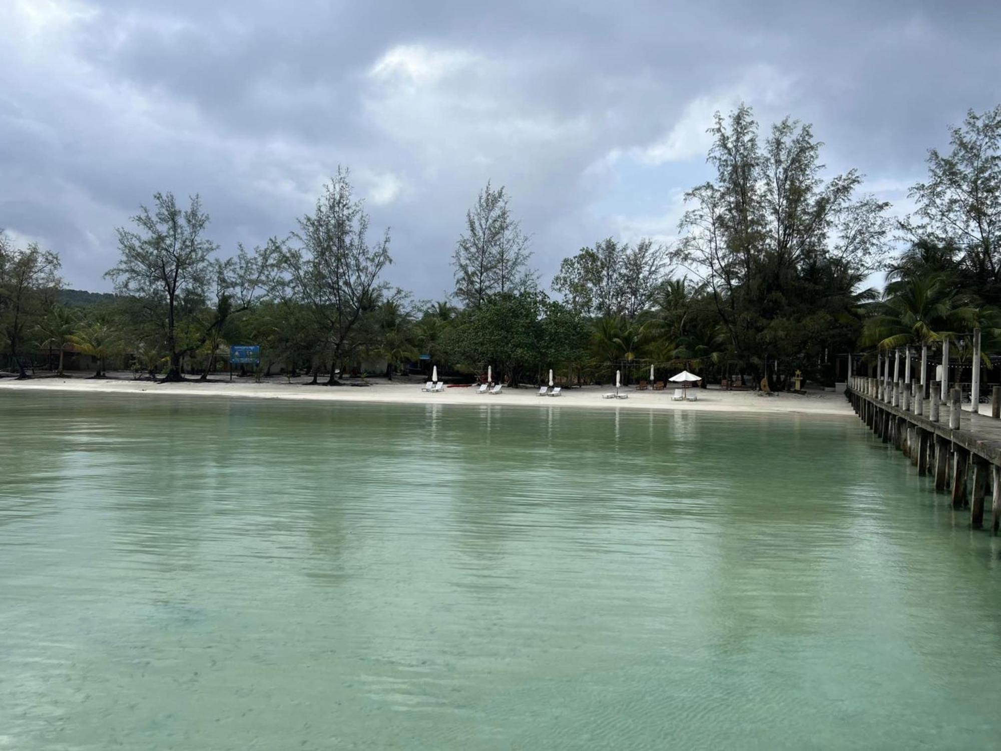 Soon Noeng Resort Koh Rong Sanloem Zewnętrze zdjęcie