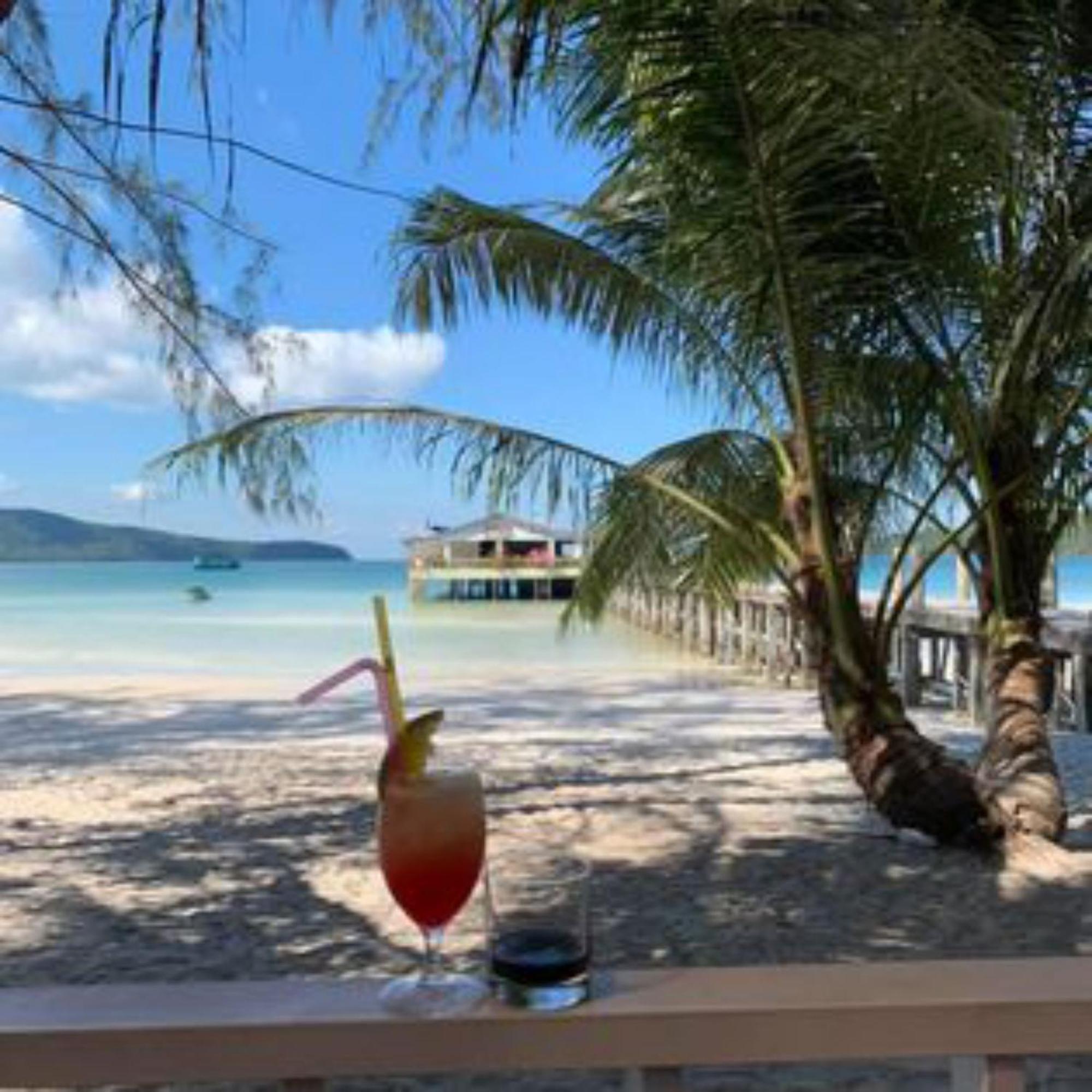 Soon Noeng Resort Koh Rong Sanloem Zewnętrze zdjęcie