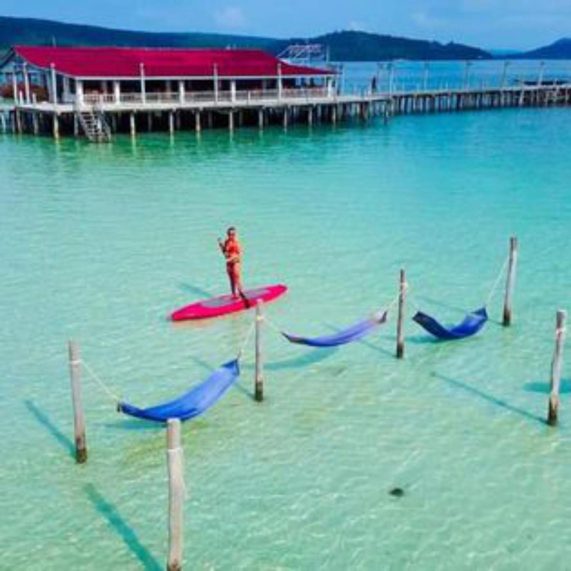 Soon Noeng Resort Koh Rong Sanloem Zewnętrze zdjęcie